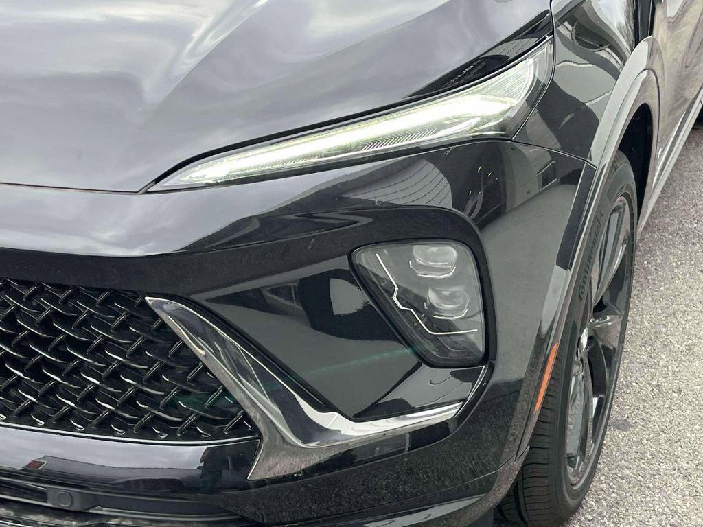 new 2026 Buick Envision car, priced at $47,701