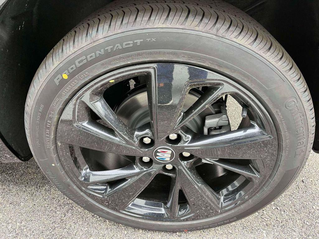 new 2026 Buick Envision car, priced at $47,701