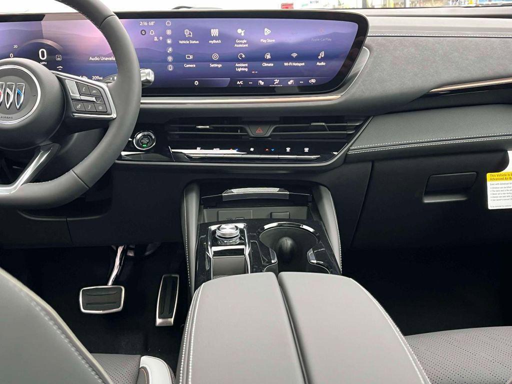 new 2026 Buick Envision car, priced at $47,701