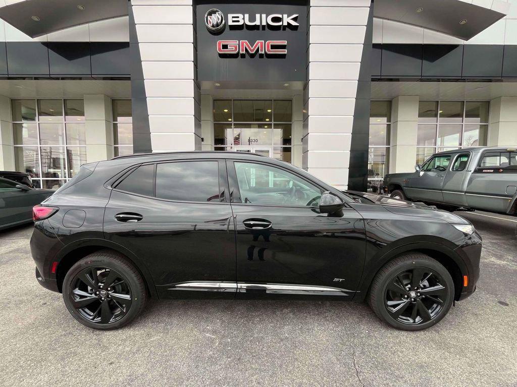 new 2026 Buick Envision car, priced at $47,701