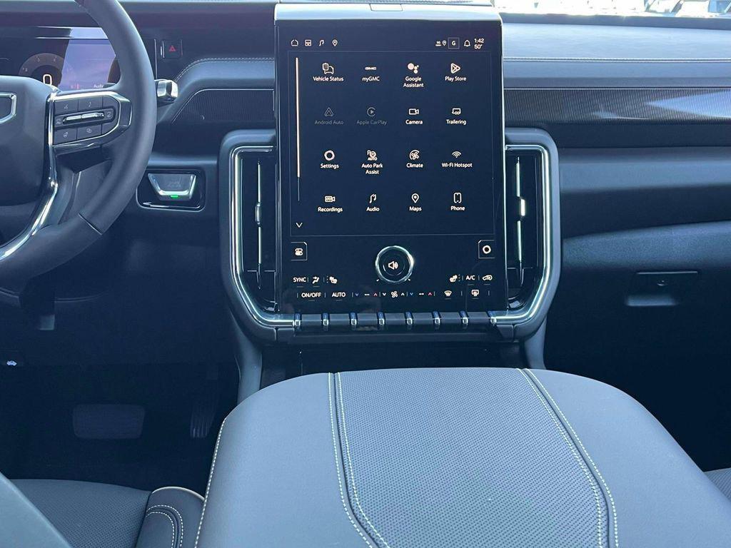 new 2026 GMC Yukon car, priced at $77,540