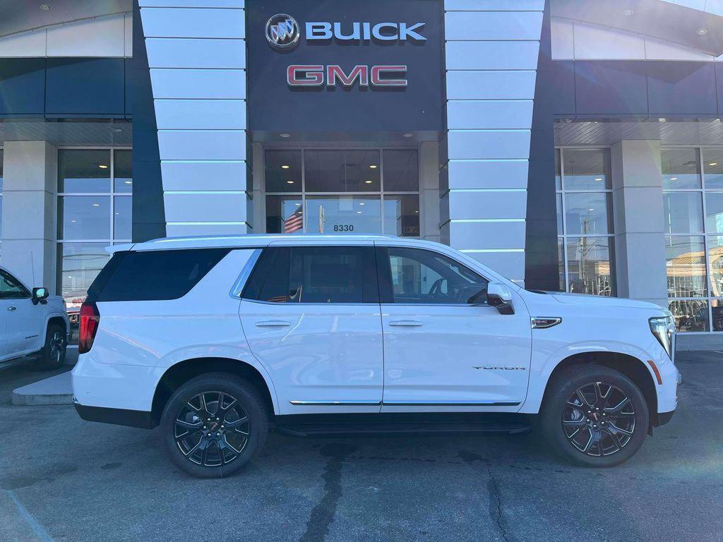 new 2026 GMC Yukon car, priced at $77,540