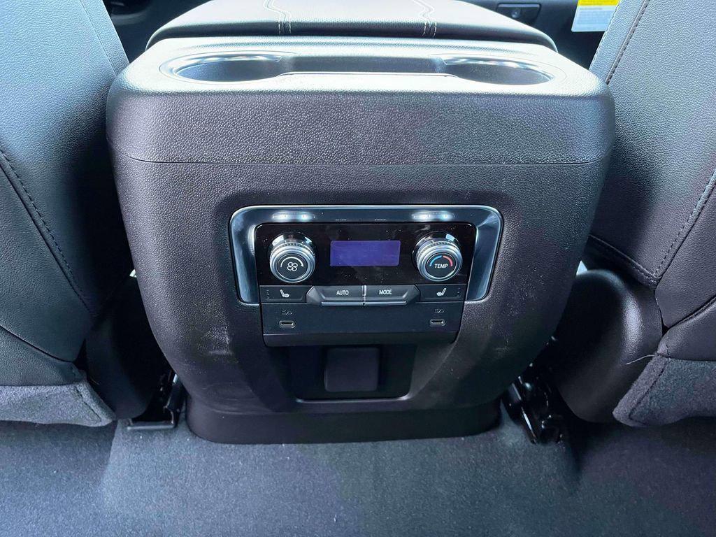 new 2026 GMC Yukon car, priced at $77,540