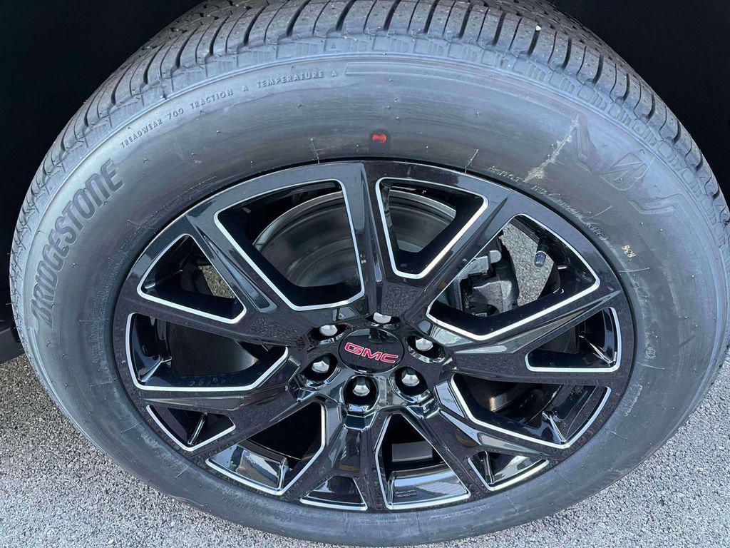 new 2026 GMC Yukon car, priced at $77,540