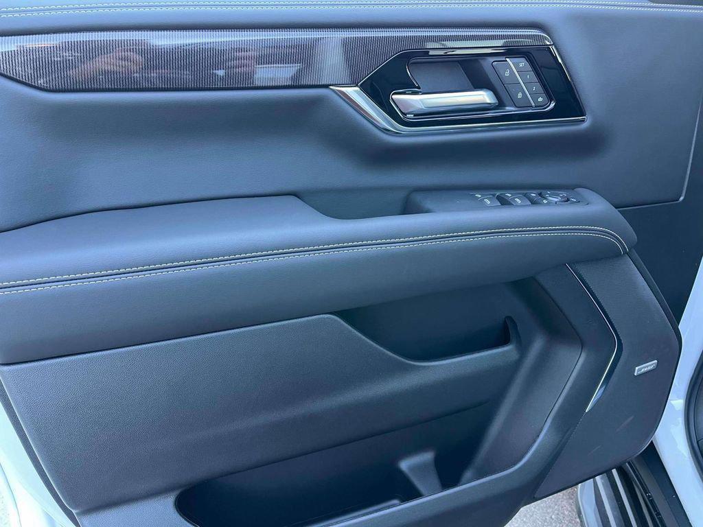 new 2026 GMC Yukon car, priced at $77,540