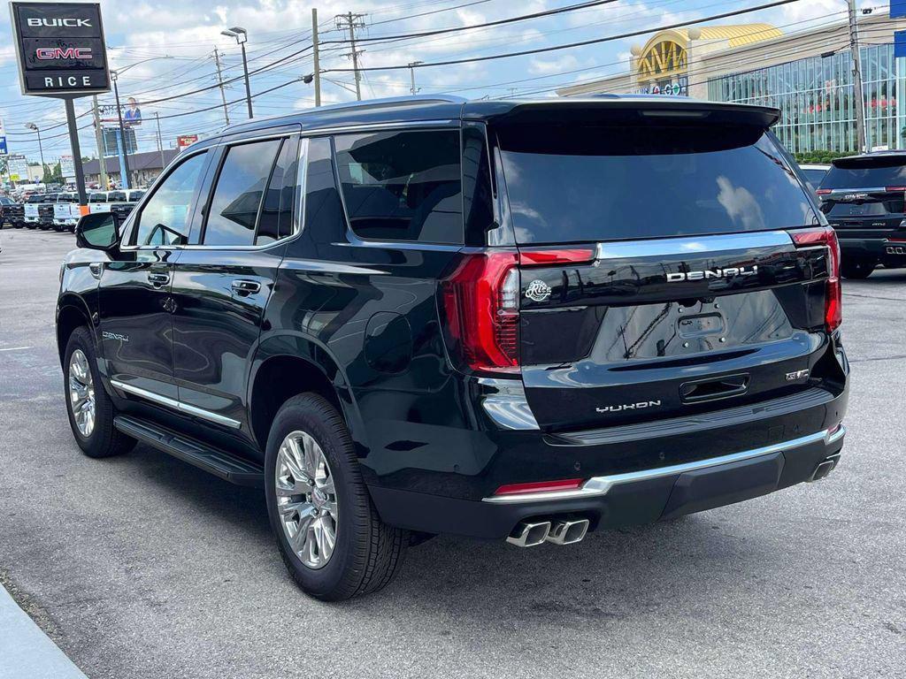 new 2026 GMC Yukon car, priced at $86,340
