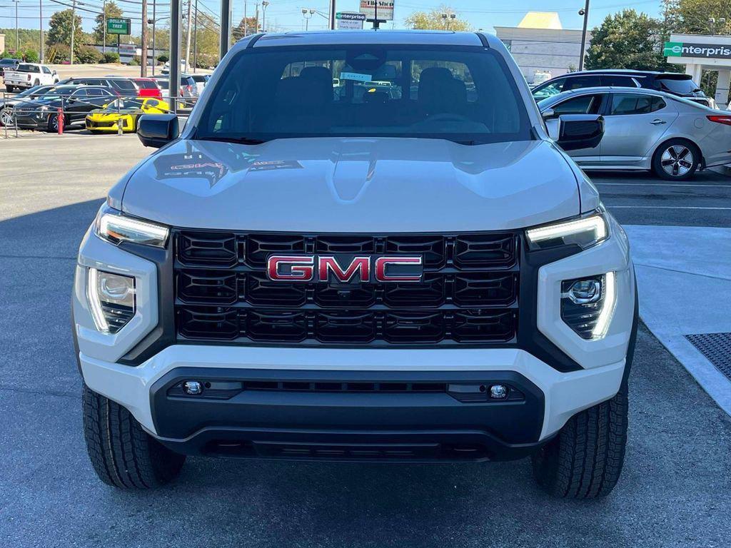 new 2026 GMC Canyon car, priced at $49,362