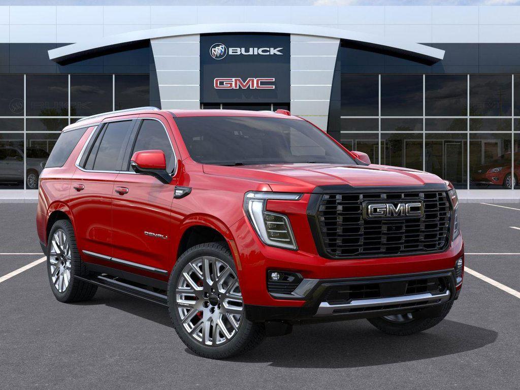 new 2026 GMC Yukon car
