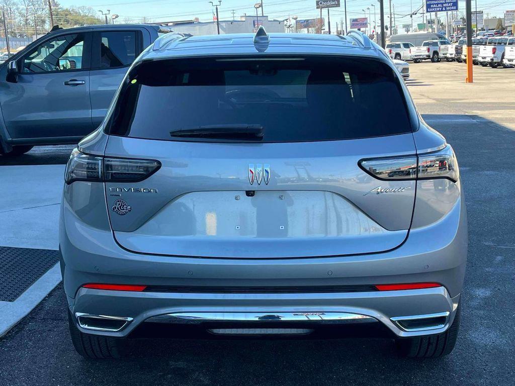 new 2026 Buick Envision car, priced at $51,836