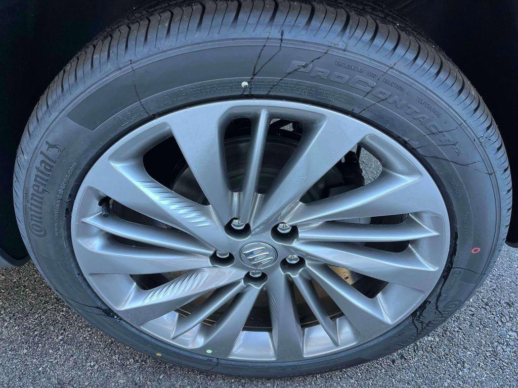 new 2026 Buick Envision car, priced at $51,836