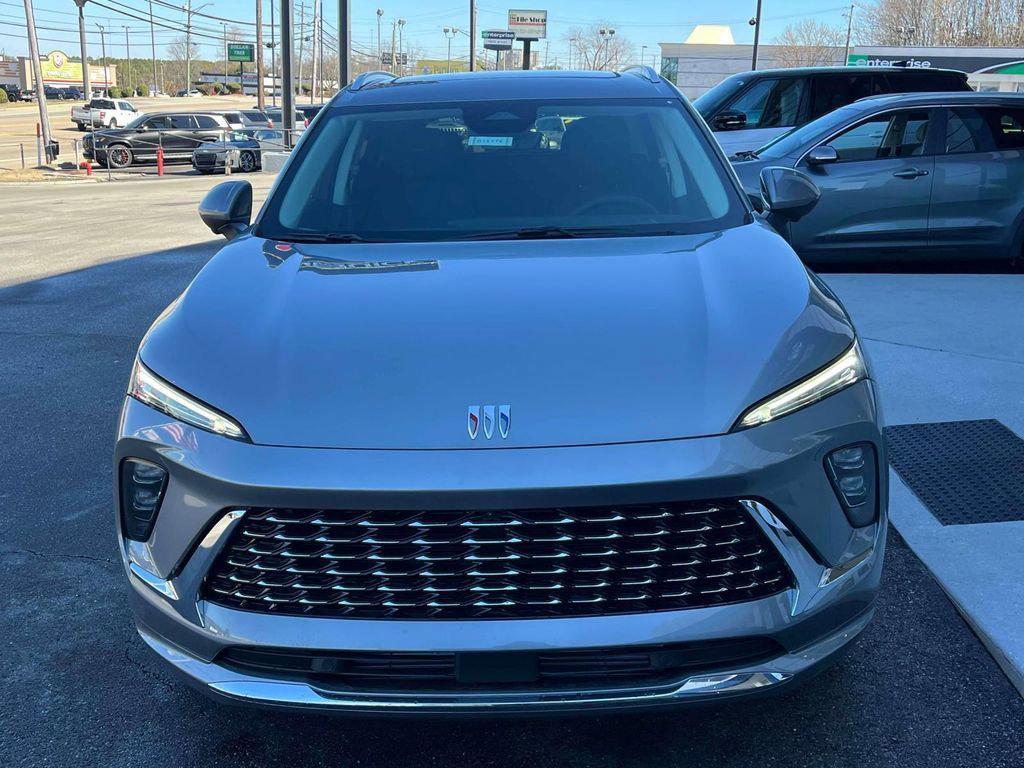 new 2026 Buick Envision car, priced at $51,836