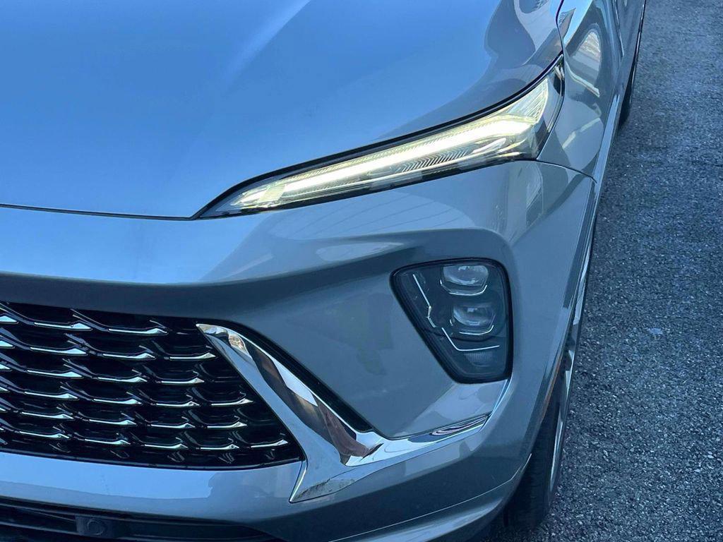 new 2026 Buick Envision car, priced at $51,836