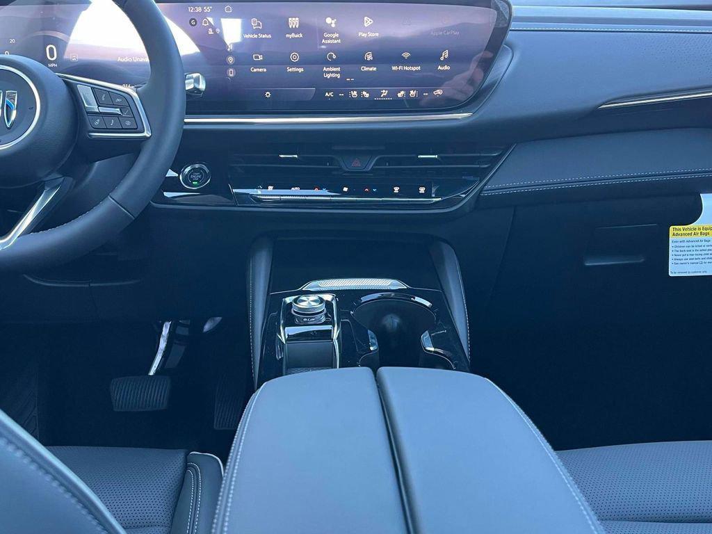 new 2026 Buick Envision car, priced at $51,836