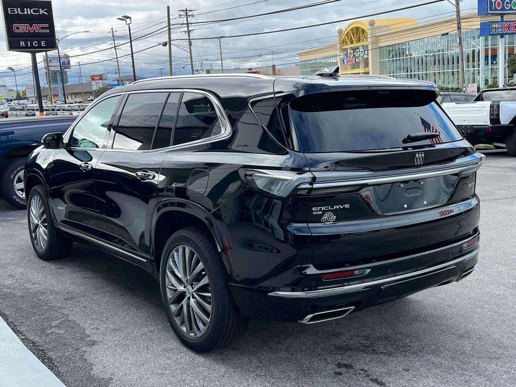 new 2026 Buick Enclave car, priced at $62,689