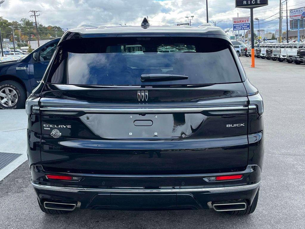 new 2026 Buick Enclave car, priced at $62,689