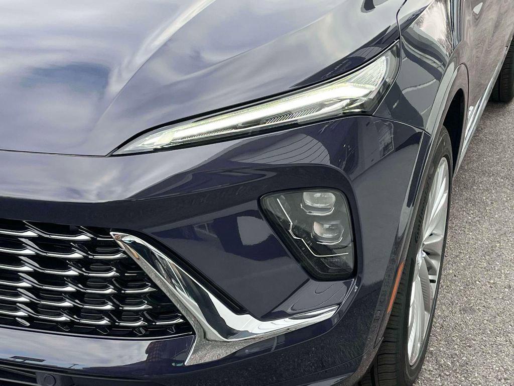 new 2026 Buick Envision car, priced at $51,588