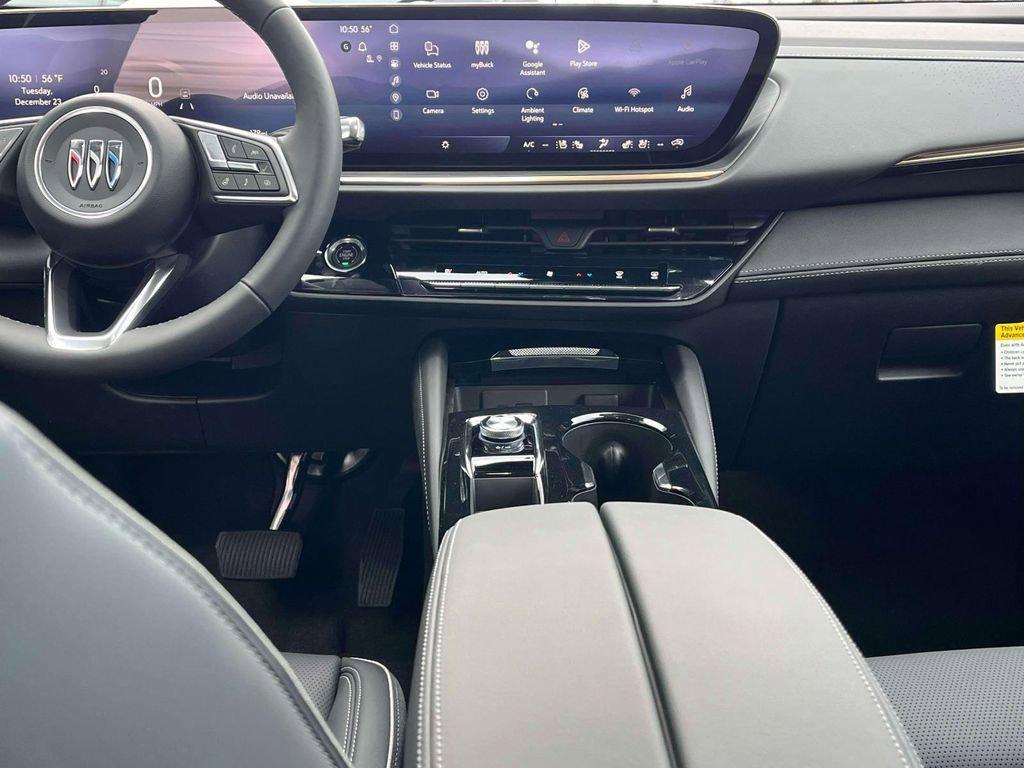 new 2026 Buick Envision car, priced at $51,588