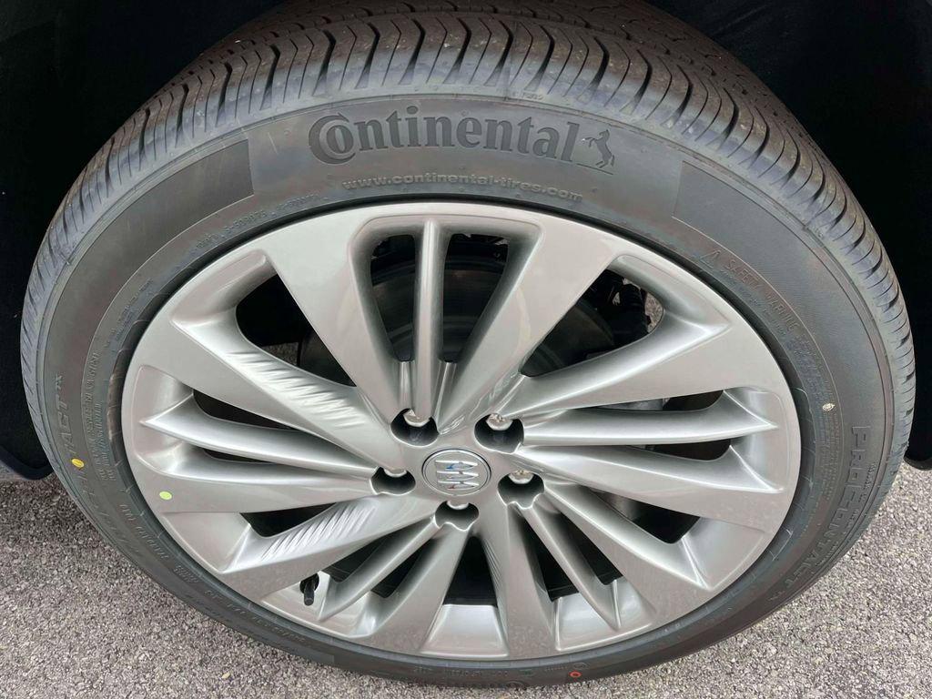 new 2026 Buick Envision car, priced at $51,588