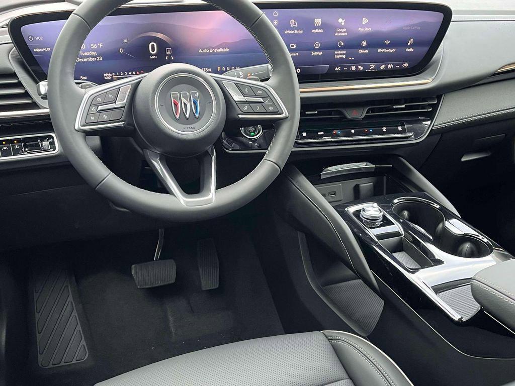 new 2026 Buick Envision car, priced at $51,588