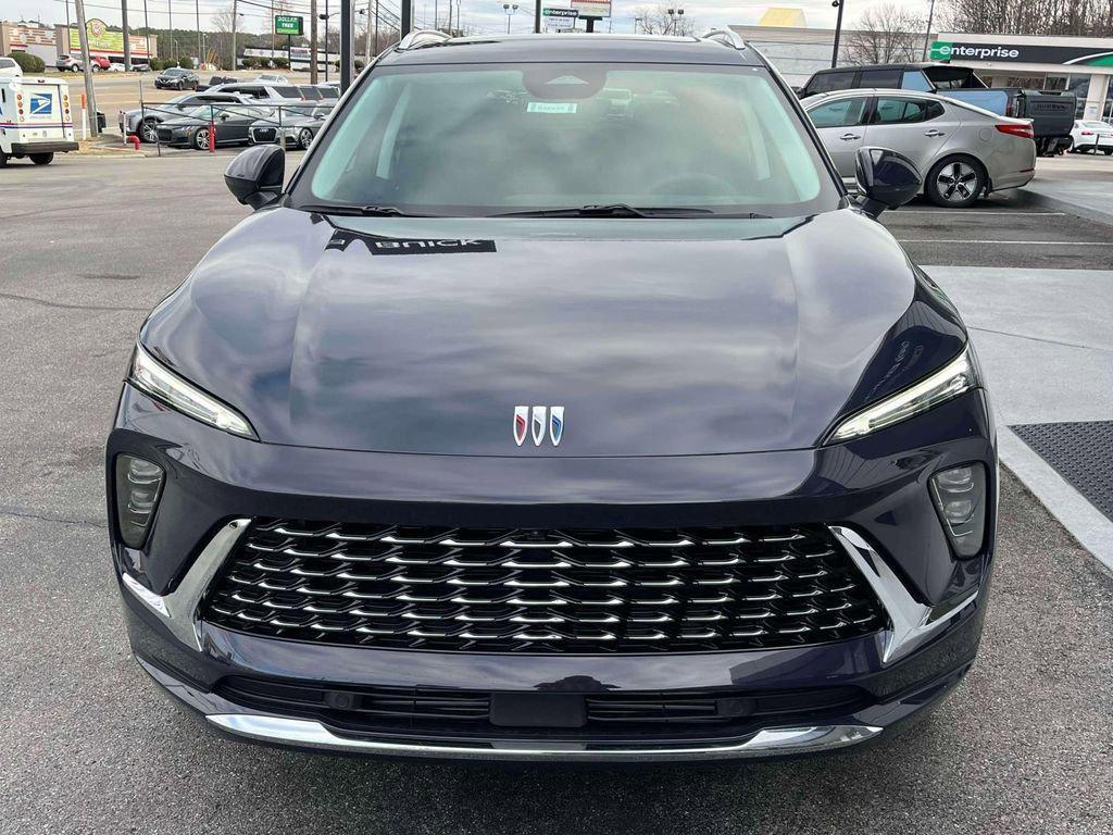 new 2026 Buick Envision car, priced at $51,588