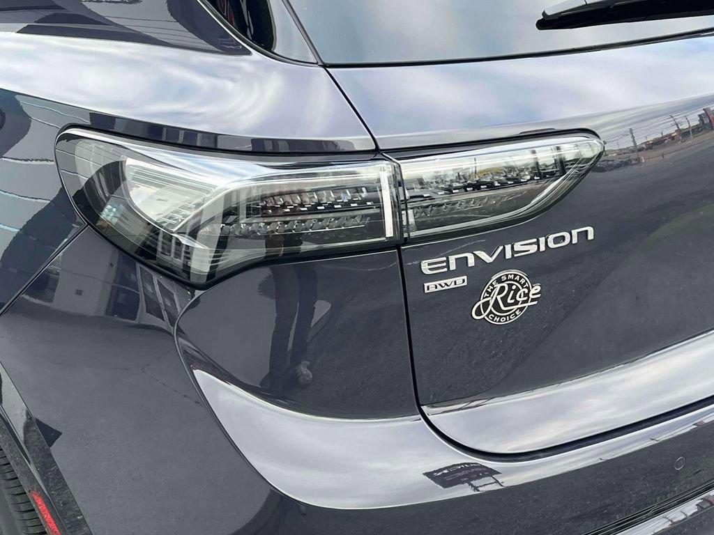 new 2026 Buick Envision car, priced at $51,588