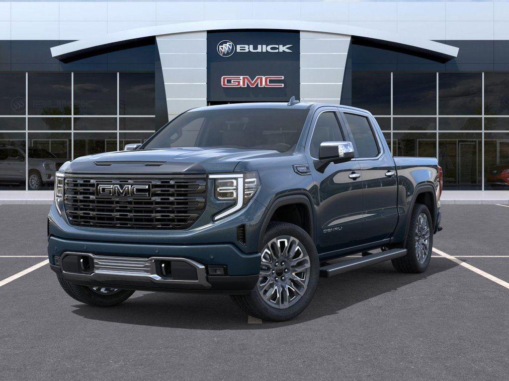 new 2026 GMC Sierra 1500 car, priced at $82,809