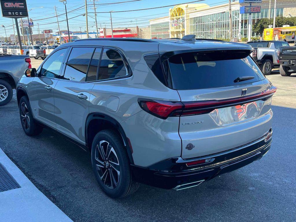 new 2026 Buick Enclave car, priced at $51,979