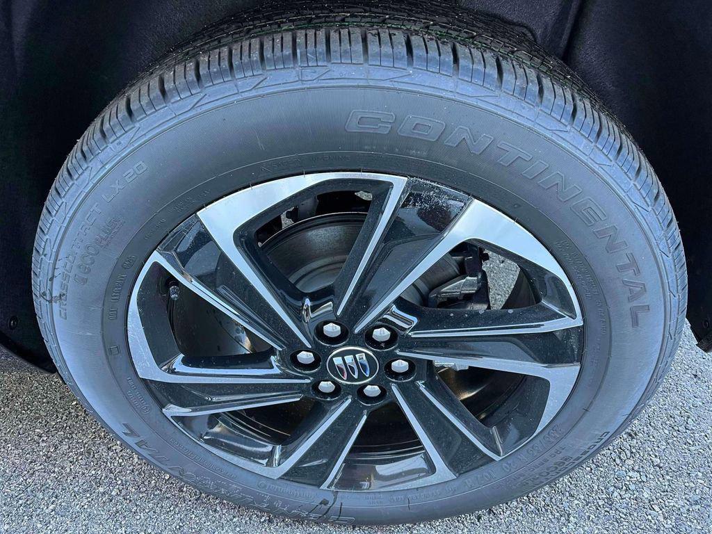 new 2026 Buick Enclave car, priced at $51,979