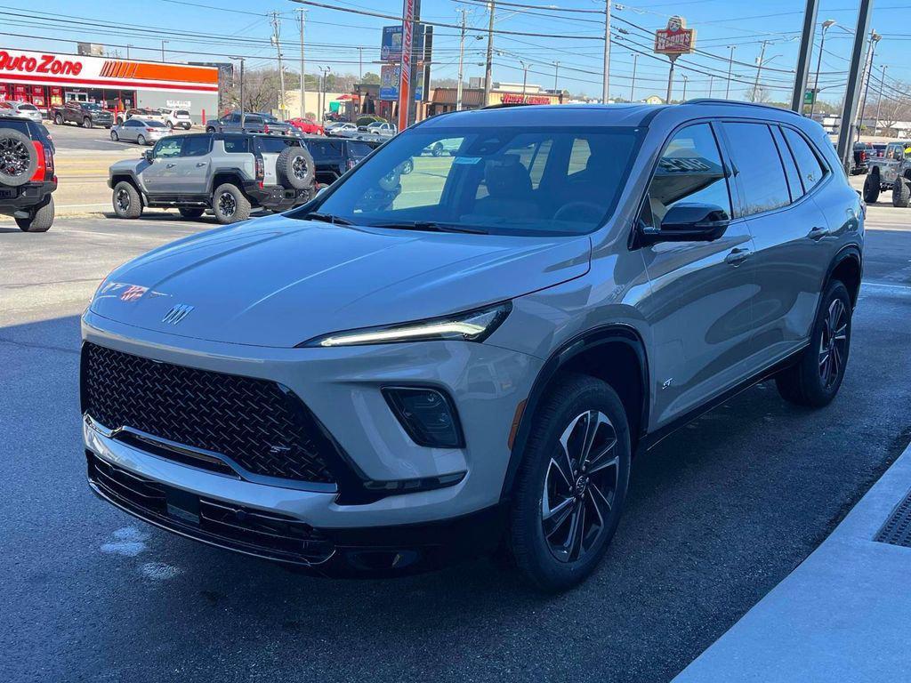 new 2026 Buick Enclave car, priced at $51,979