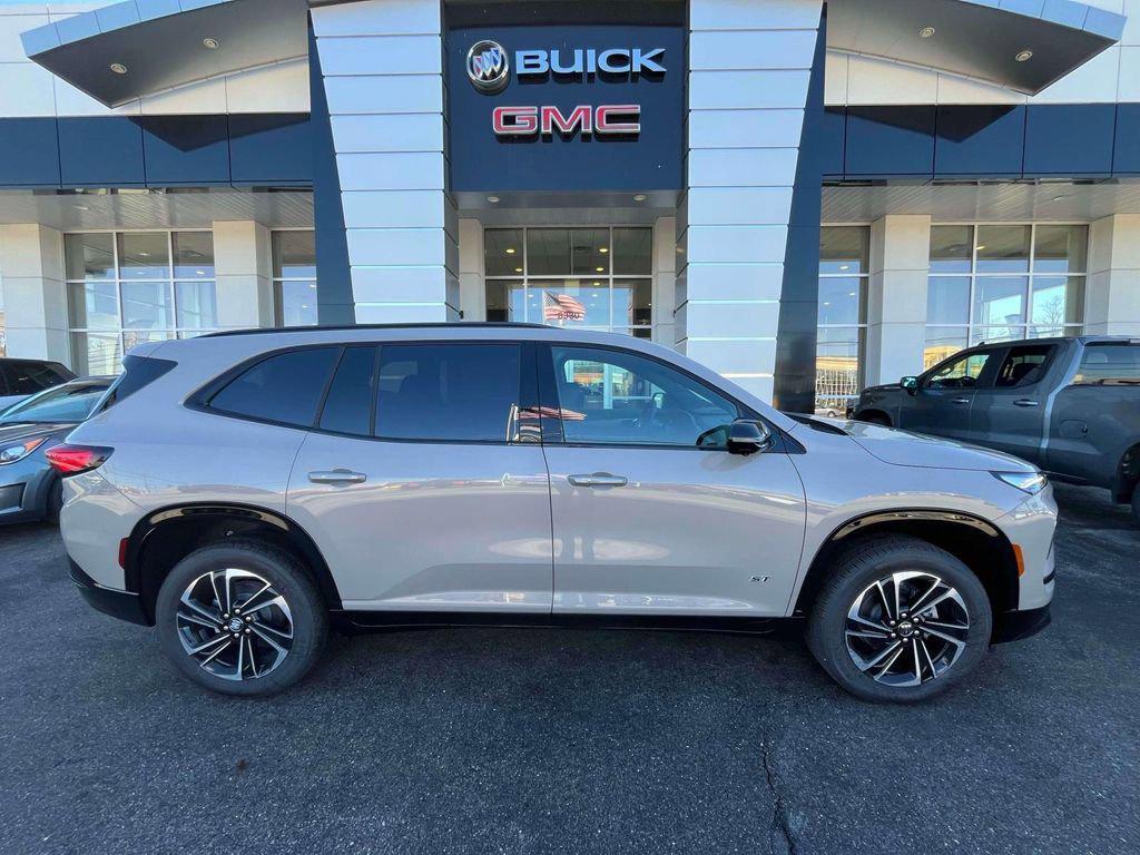 new 2026 Buick Enclave car, priced at $51,979