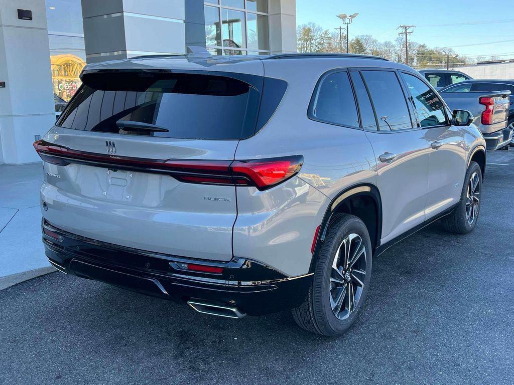 new 2026 Buick Enclave car, priced at $51,979