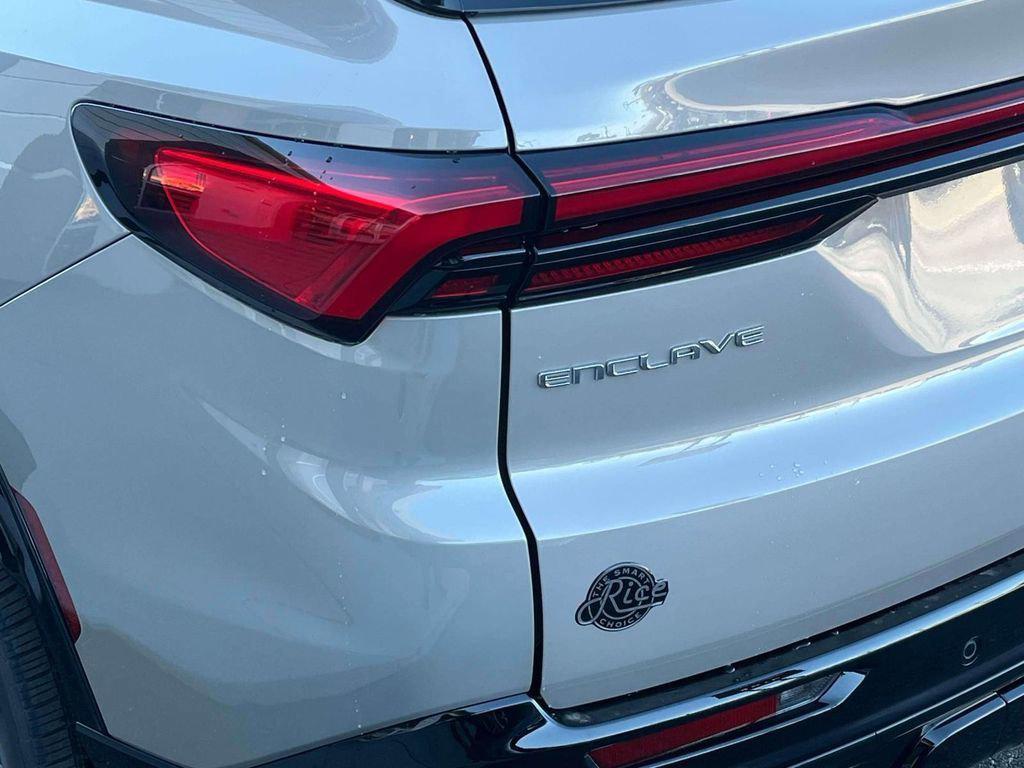 new 2026 Buick Enclave car, priced at $51,979