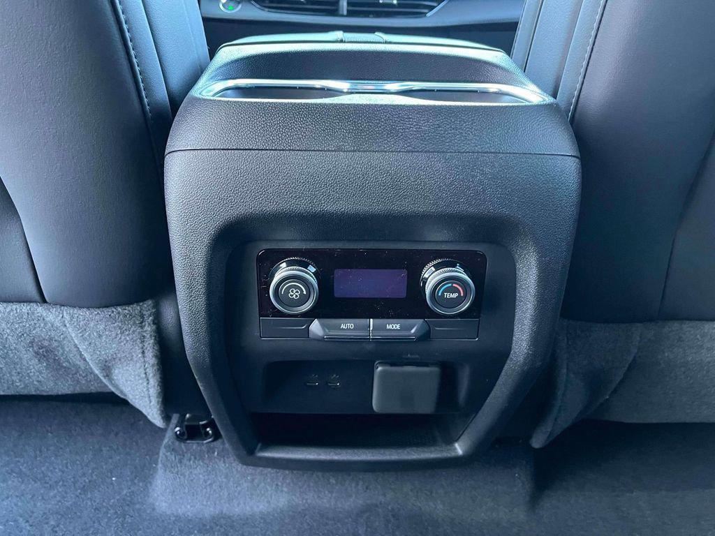 new 2026 Buick Enclave car, priced at $51,979