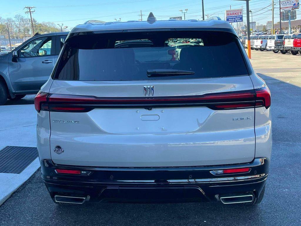 new 2026 Buick Enclave car, priced at $51,979