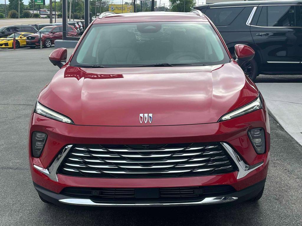 new 2025 Buick Envision car, priced at $37,753