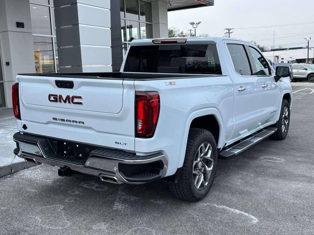 new 2026 GMC Sierra 1500 car, priced at $67,997