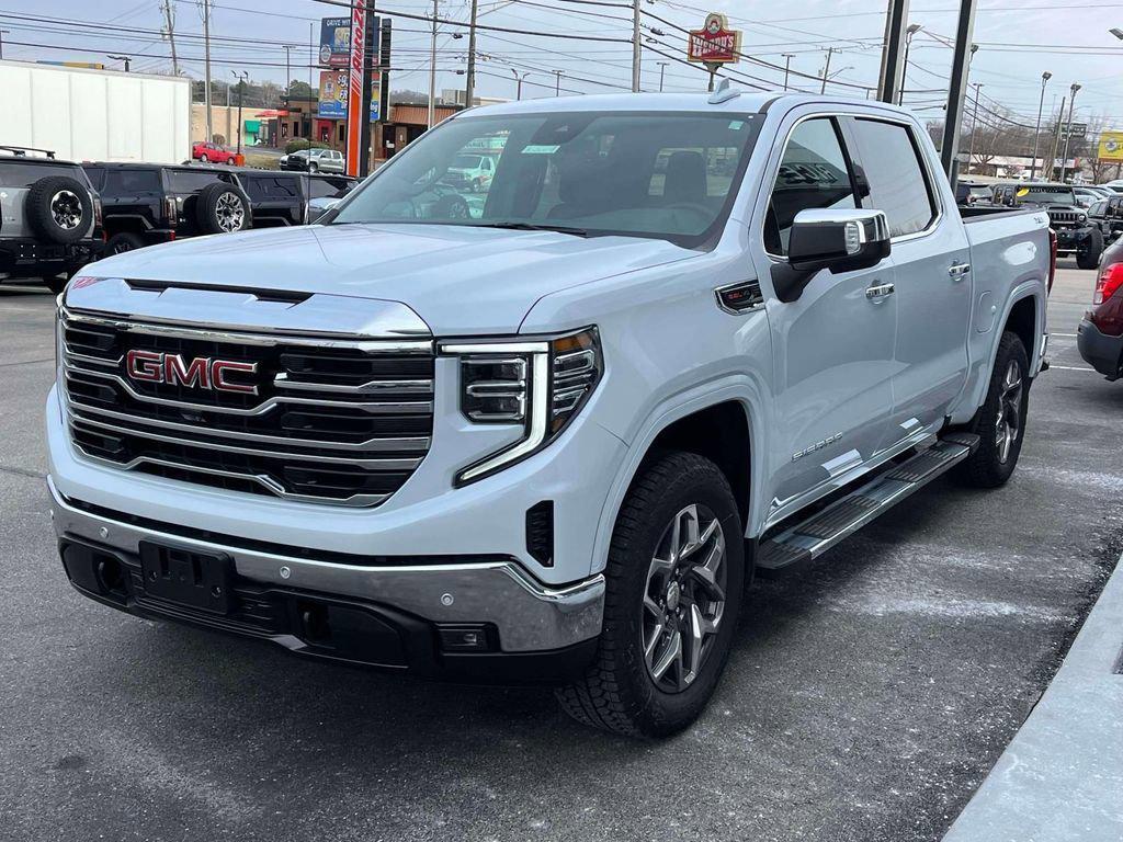 new 2026 GMC Sierra 1500 car, priced at $67,997