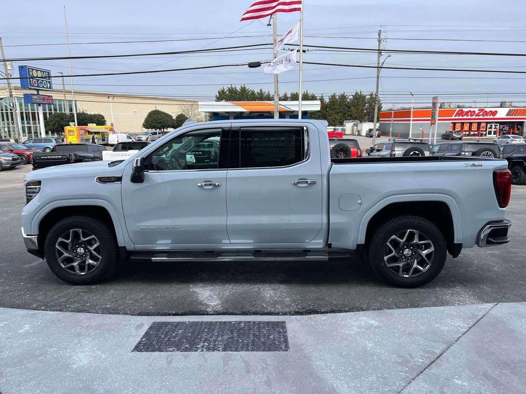 new 2026 GMC Sierra 1500 car, priced at $67,997