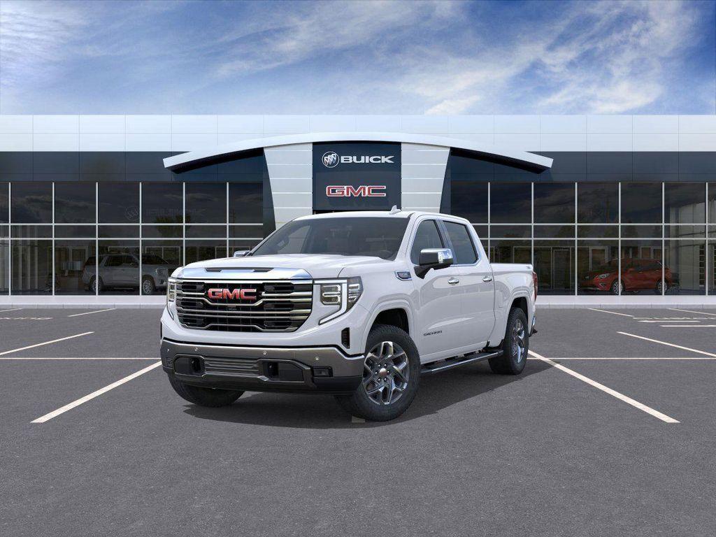 new 2026 GMC Sierra 1500 car, priced at $67,997