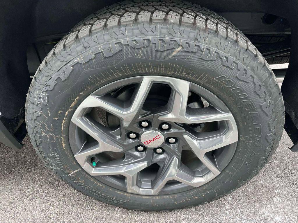 new 2026 GMC Sierra 1500 car, priced at $67,997