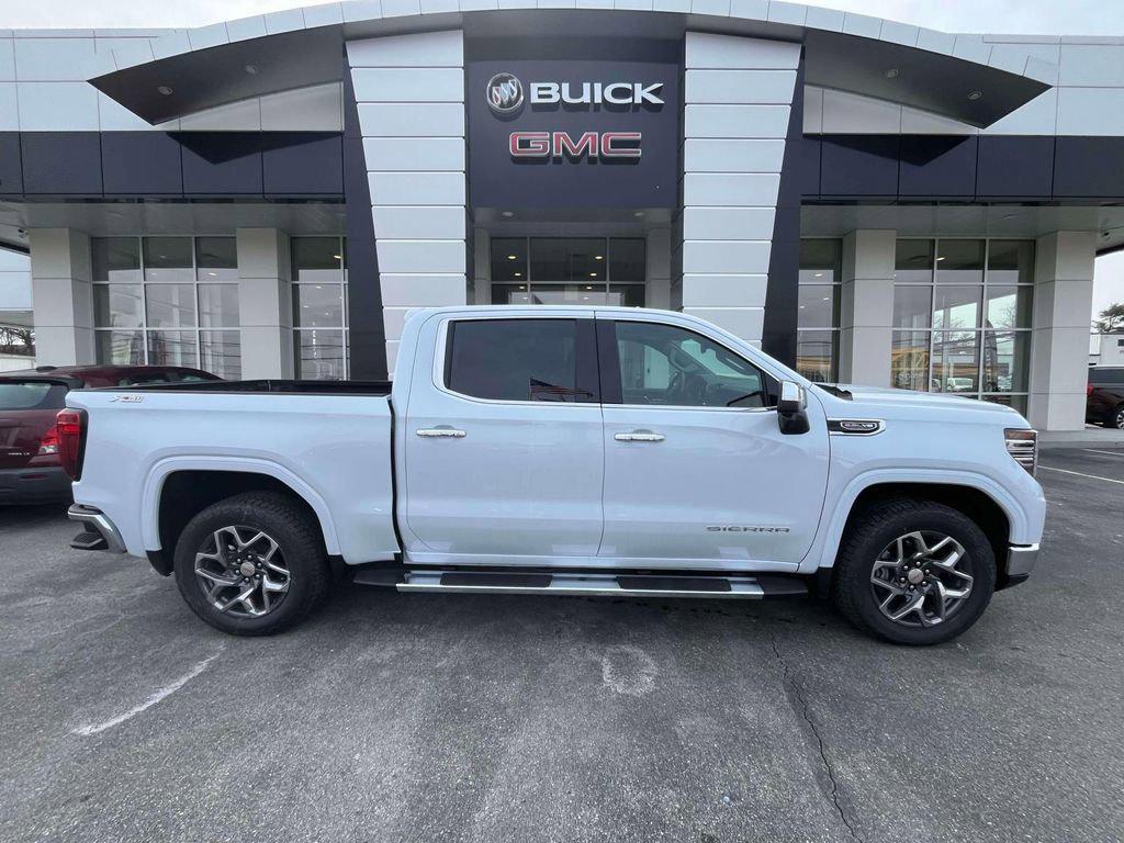 new 2026 GMC Sierra 1500 car, priced at $67,997
