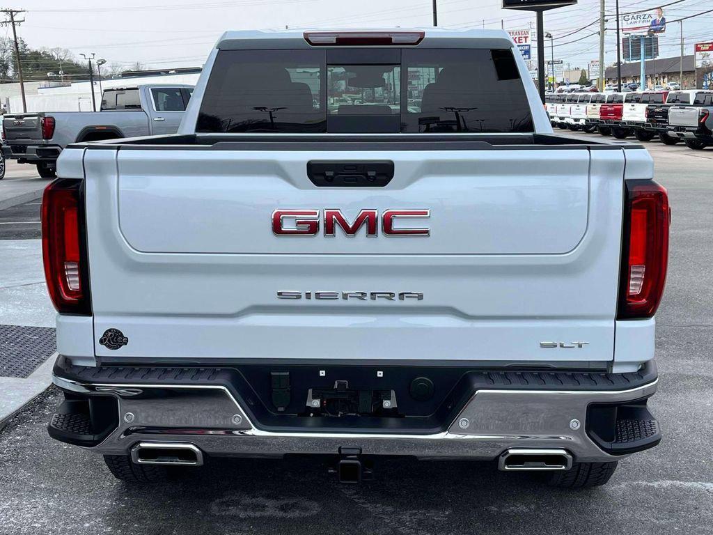new 2026 GMC Sierra 1500 car, priced at $67,997