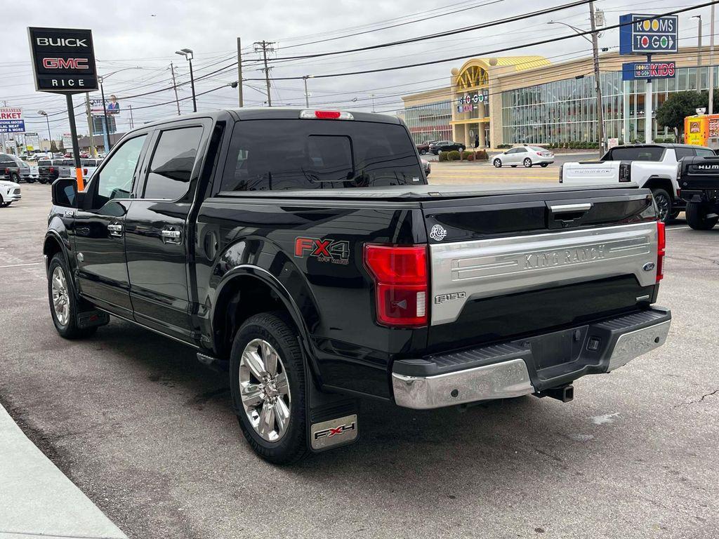 used 2018 Ford F-150 car, priced at $33,777