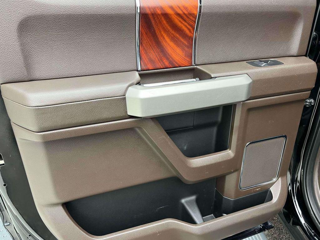 used 2018 Ford F-150 car, priced at $33,777