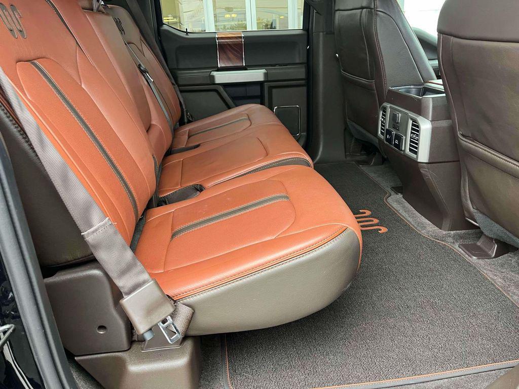 used 2018 Ford F-150 car, priced at $33,777