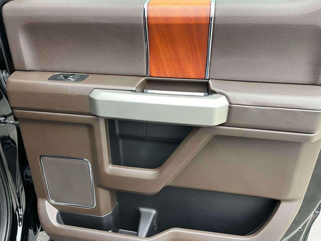 used 2018 Ford F-150 car, priced at $33,777