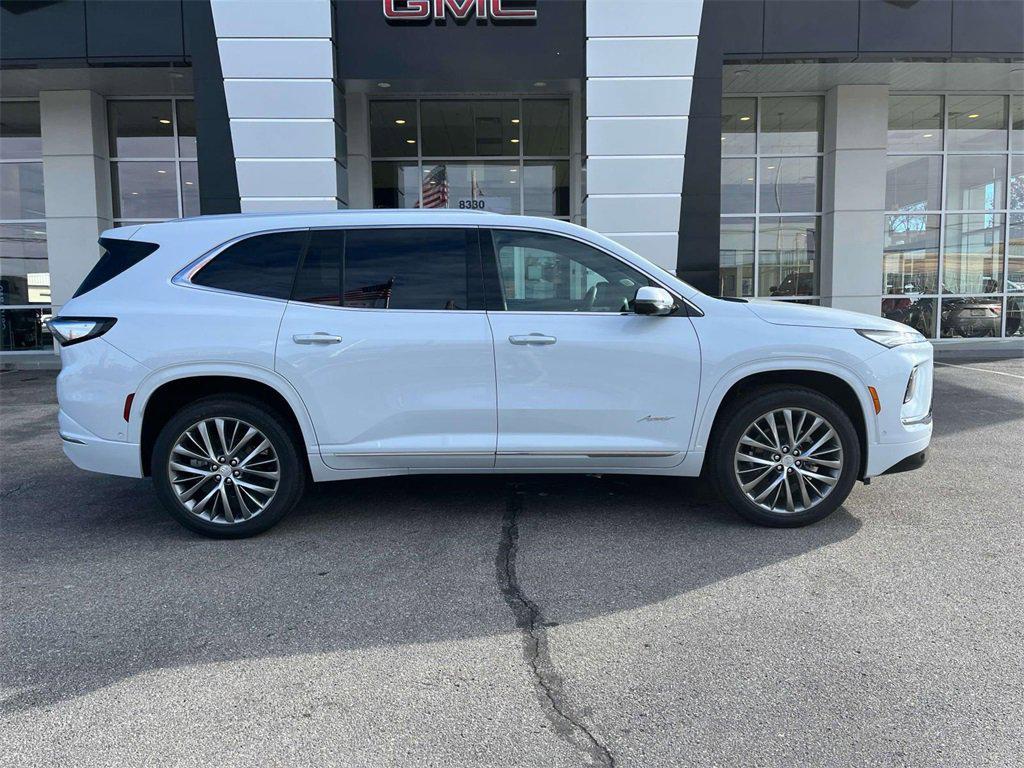 new 2026 Buick Enclave car, priced at $65,619