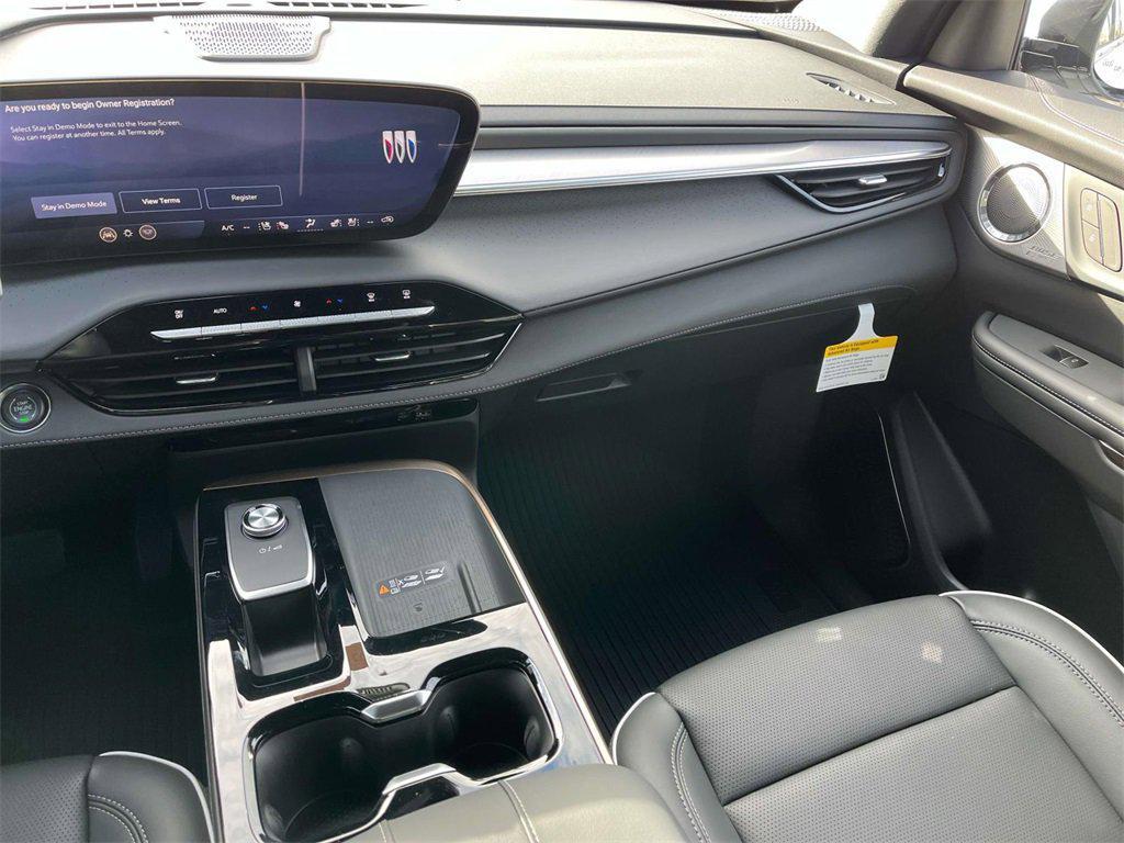 new 2026 Buick Enclave car, priced at $65,619