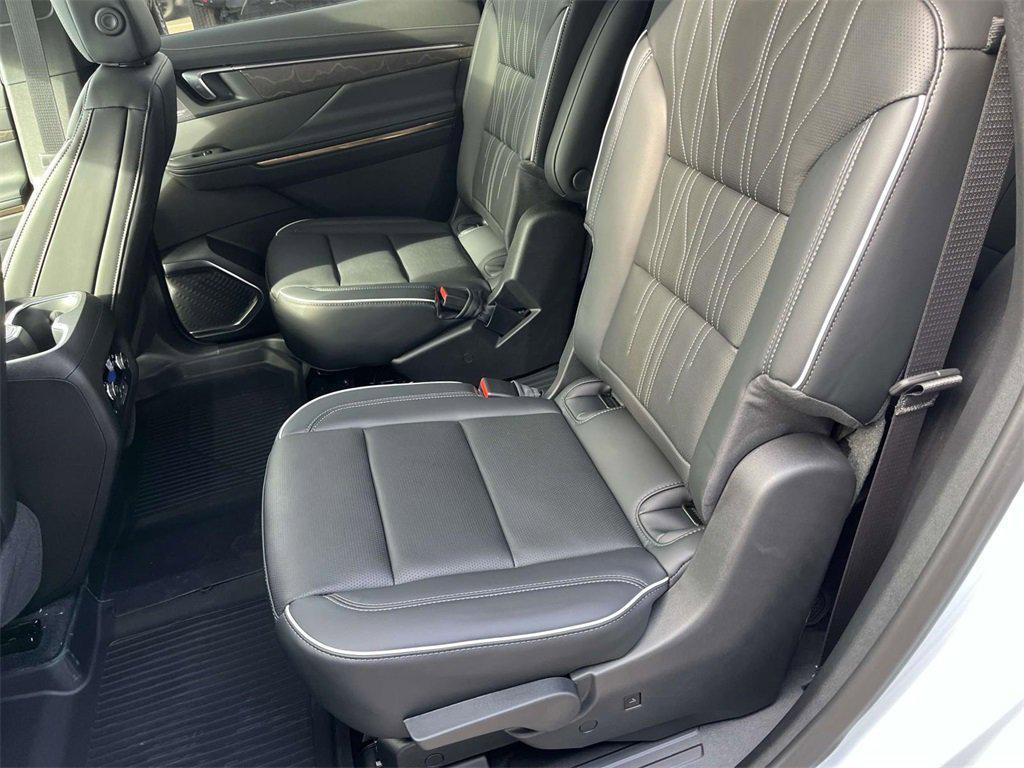 new 2026 Buick Enclave car, priced at $65,619