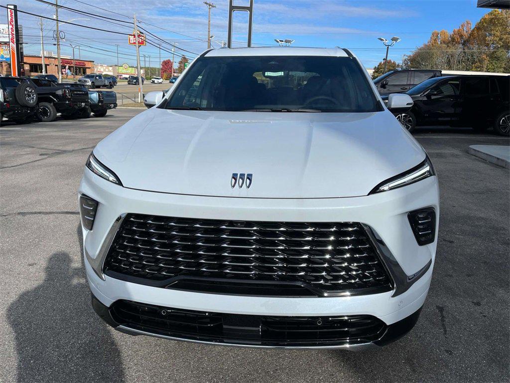 new 2026 Buick Enclave car, priced at $65,619